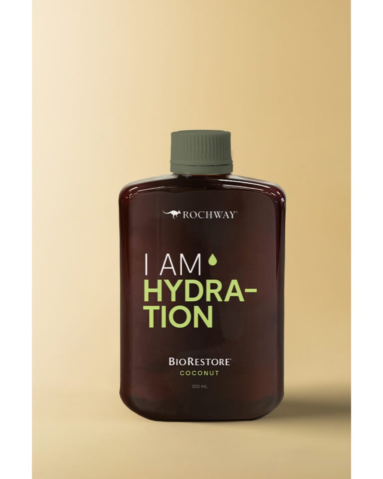 I AM HYDRATION BioRestore® Coconut Concentrate 300ML