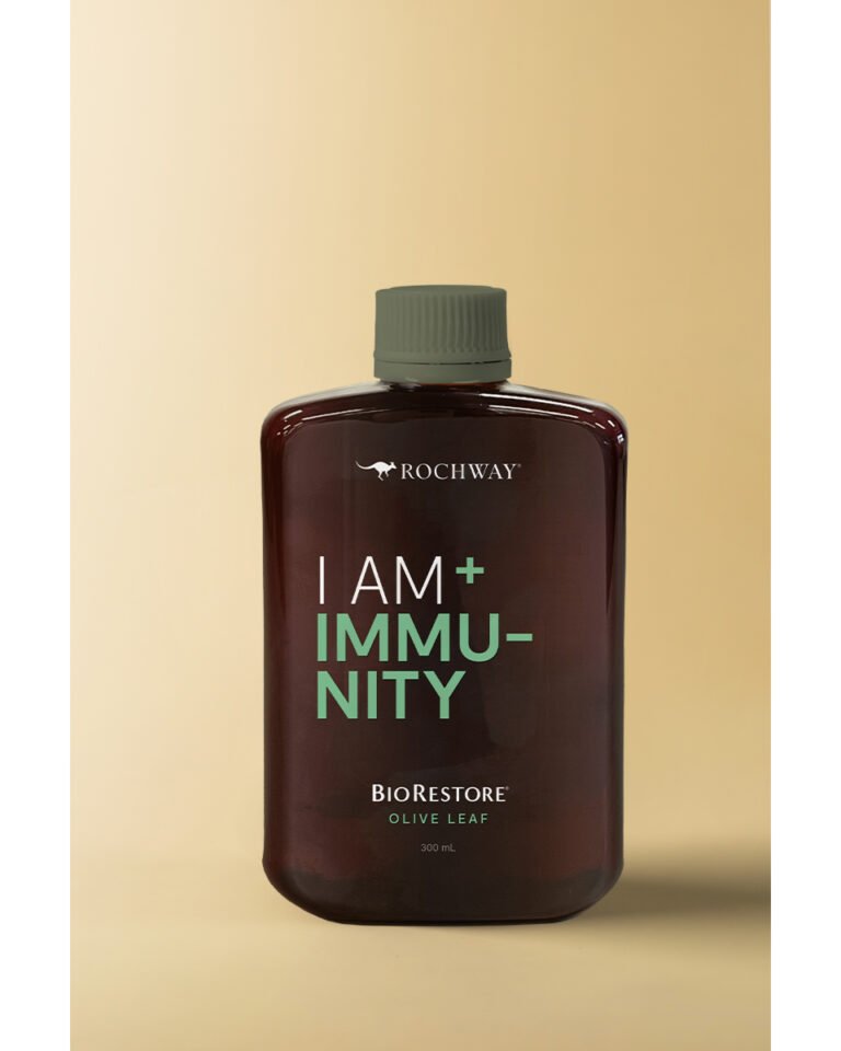 I AM IMMUNITY BioRestore® Olive Leaf Extract 300ML