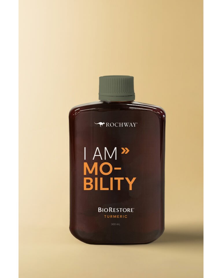 I AM MOBILITY BioRestore® Turmeric Concentrate 300ML