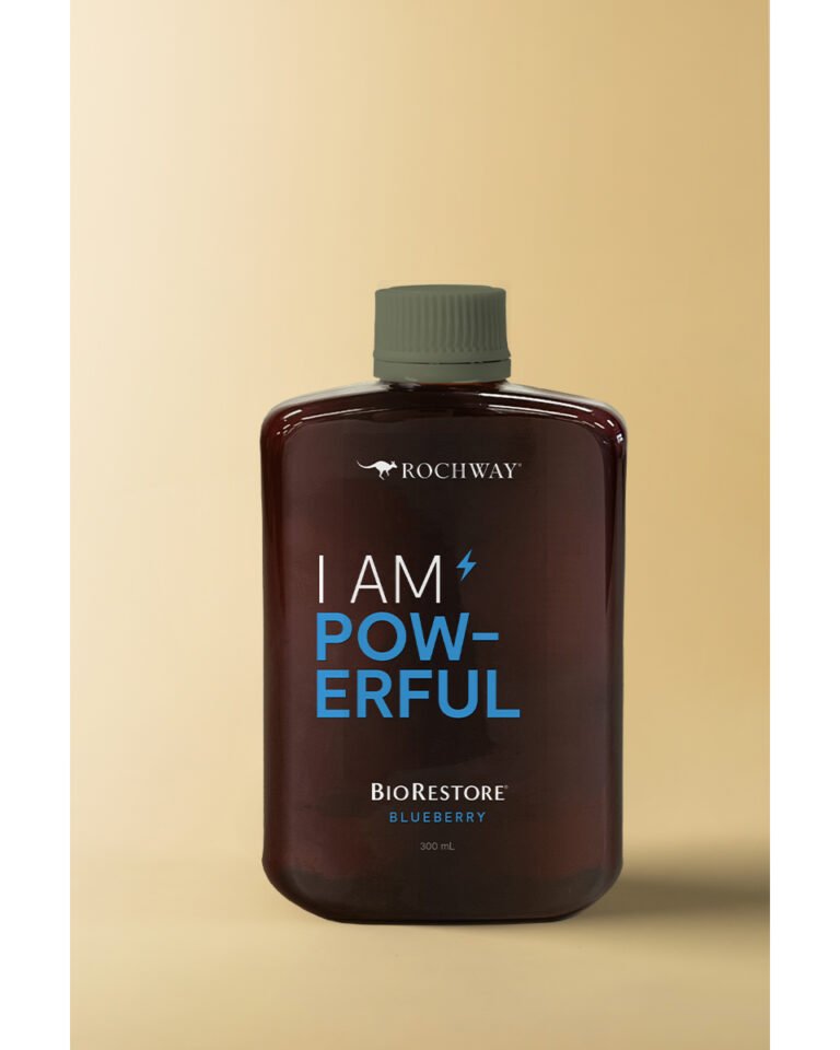 I AM POWERFUL BioRestore® Blueberry Concentrate 300ML
